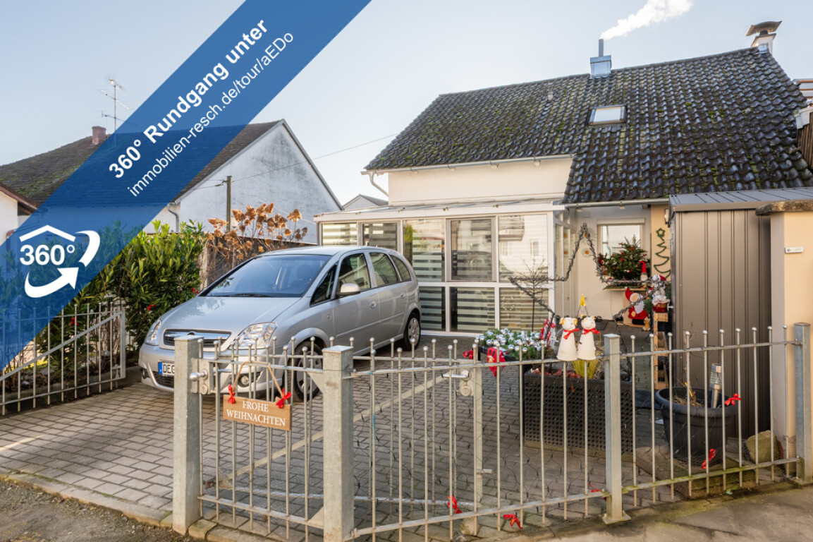 Attraktives Familien-Zuhause mit Wintergarten & moderner Ausstattung