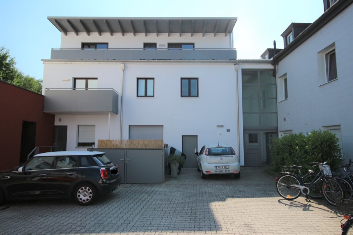 Passau - Moderne 3-Zimmer Wohnung in Passau-Innstadt mit Blick auf die Innbrücke und die Passauer Altstadt