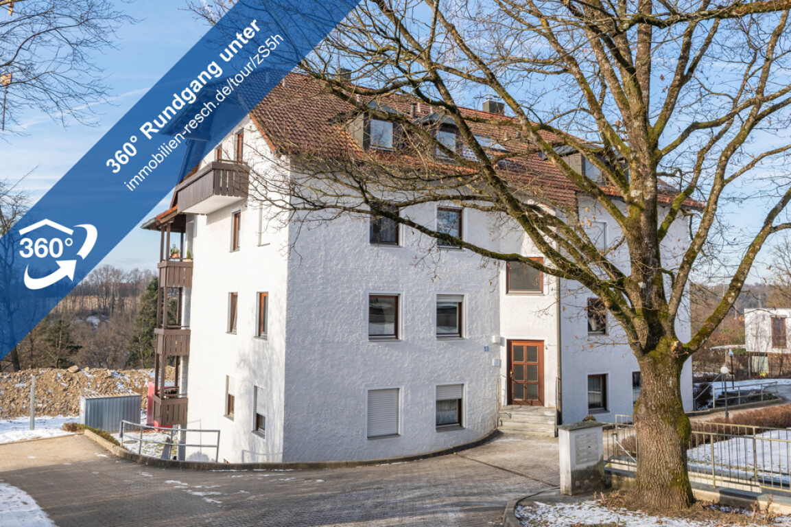 Passau - Eine Rarität im gesuchten Wohngebiet!