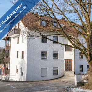 360°-Rundgang Außenansicht