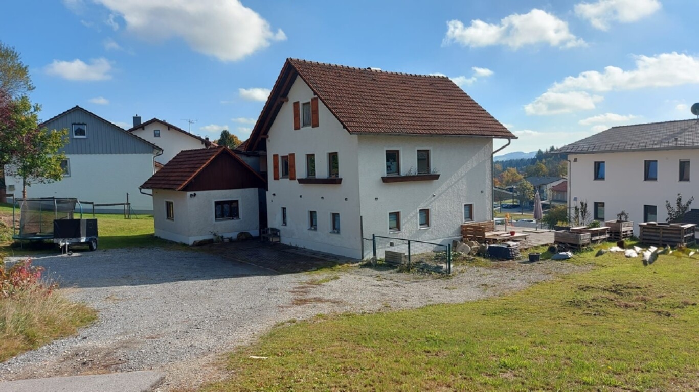 Eging am See - Einfamilienhaus in Eging