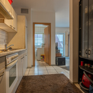 Diele - Küchenzeile (1)