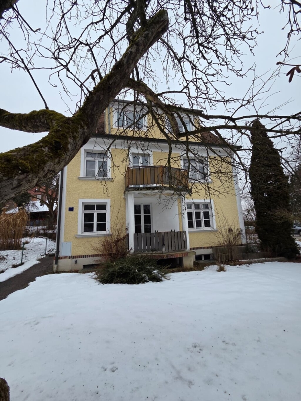 Passau / Haidenhof - Charmantes Mehrfamilienhaus mit Altbauflair und Entwicklungspotenzial in begehrter Lage von Passau