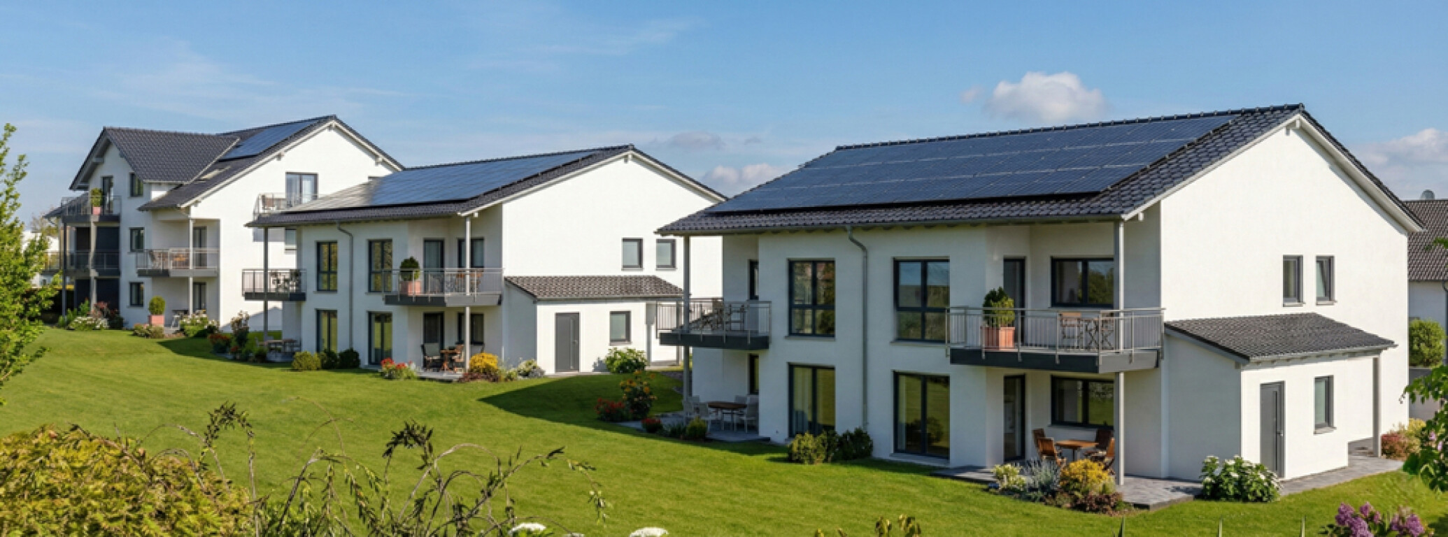 Passau - Spannendes Investment für Anleger – 5 % degressive Afa – günstiges Kfw-Darlehen möglich! 2 Zimmer-Wohnung mit Terrasse und Privatgarten