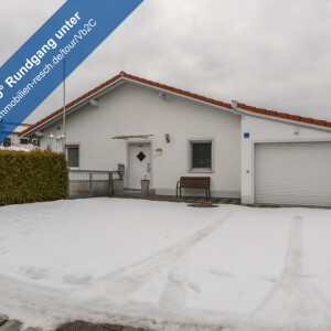 360°-Rundgang Außenansicht