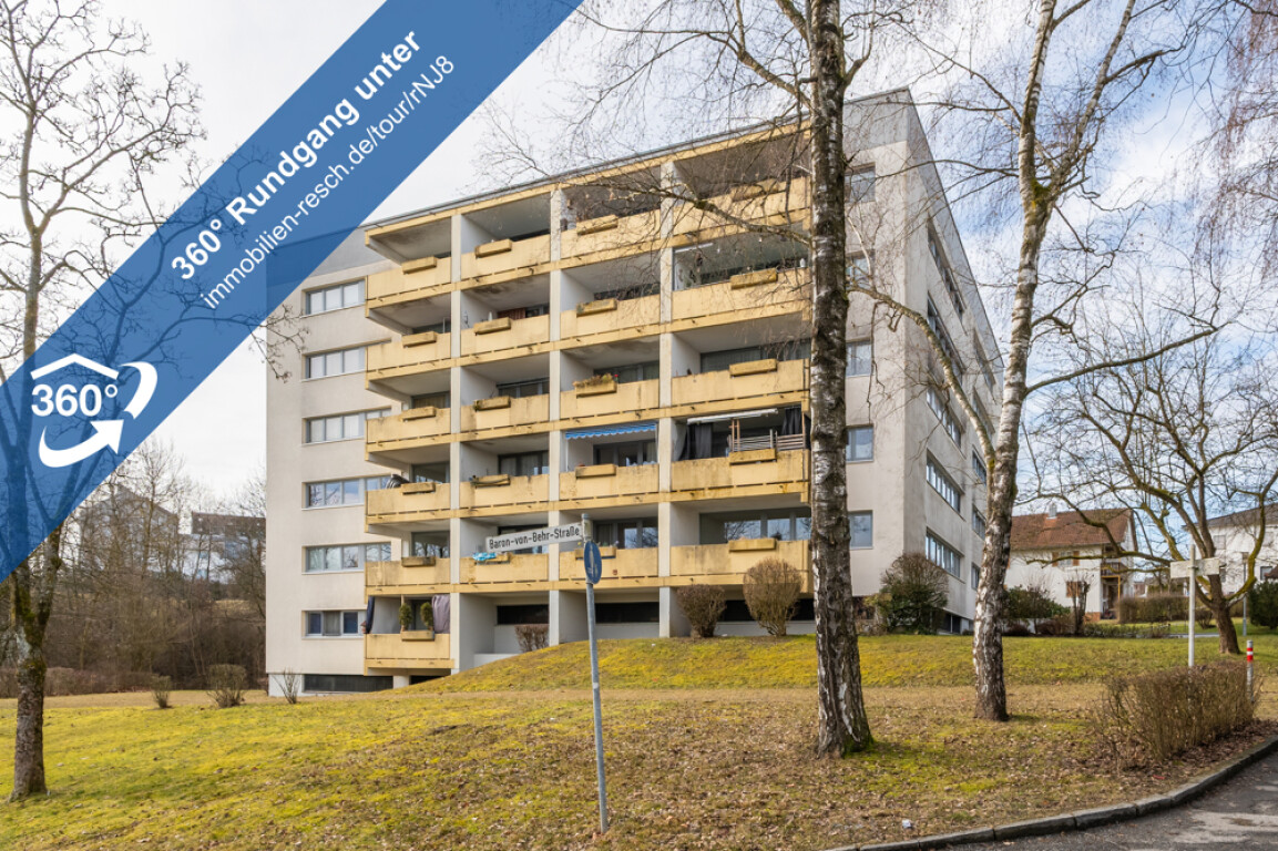 Passau - Wohnung für Handwerker: Ideal für Senioren bzw. Familien