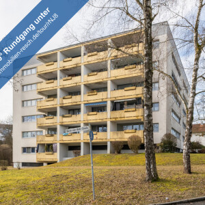 360°-Rundgang Außenansicht