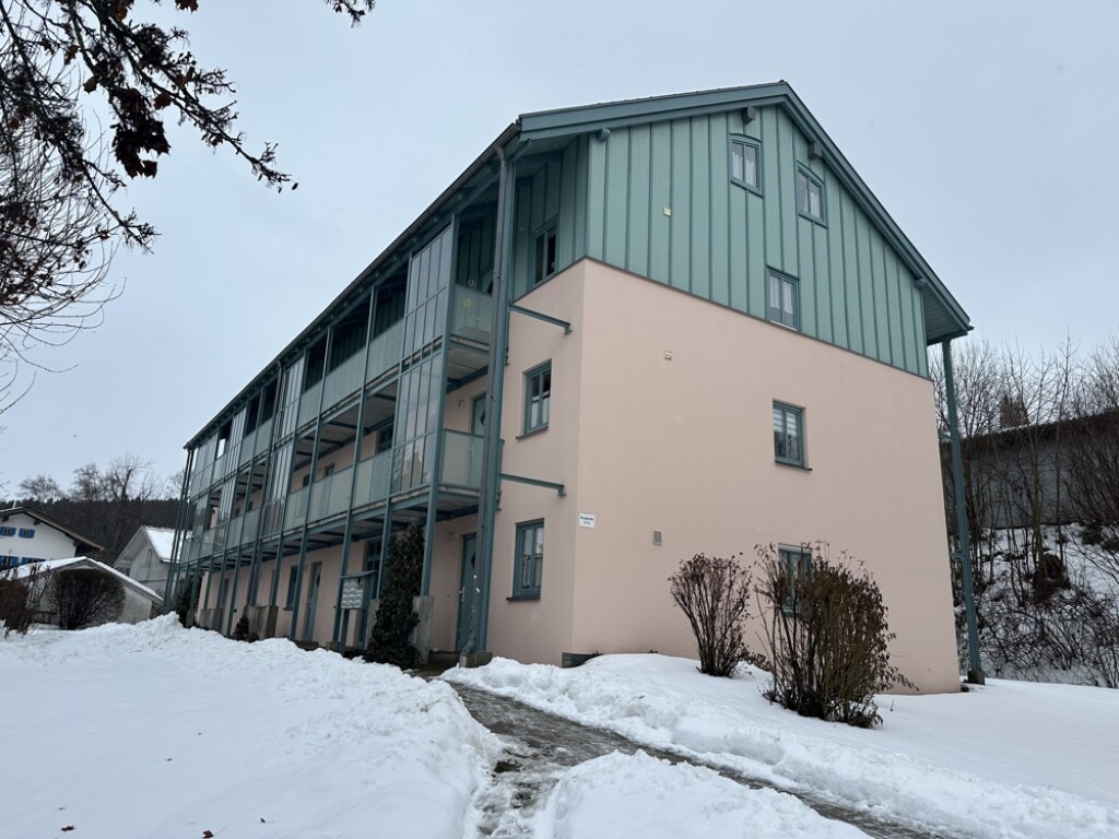 Regen - Großzügiges Appartement in Regen Nähe Zentrum