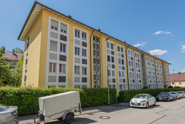 1-Zimmer-Wohnung - Stadtappartement in zentrumsnaher Wohnlage!