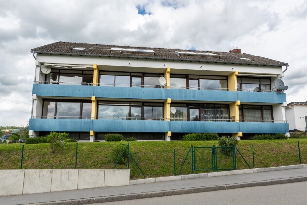 2-Zimmer-Wohnung - Sonnendurchflutete Wohnung in Passau-Heining!