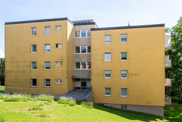 3-Zimmer-Wohnung - Ideal für Handwerker! Perfekt aufgeteilte, renovierungsbedürftige 3-Zimmer-ETW in Passau-Grubweg