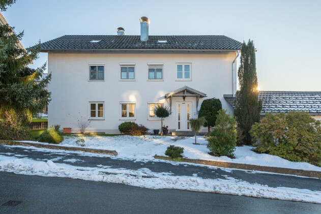 3-Zimmer-Wohnung - Erdgeschoßwohnung in Ruderting!