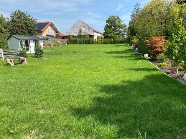 Baugrundstück - Baugrundstück Nähe Osterhofen/Oberndorf