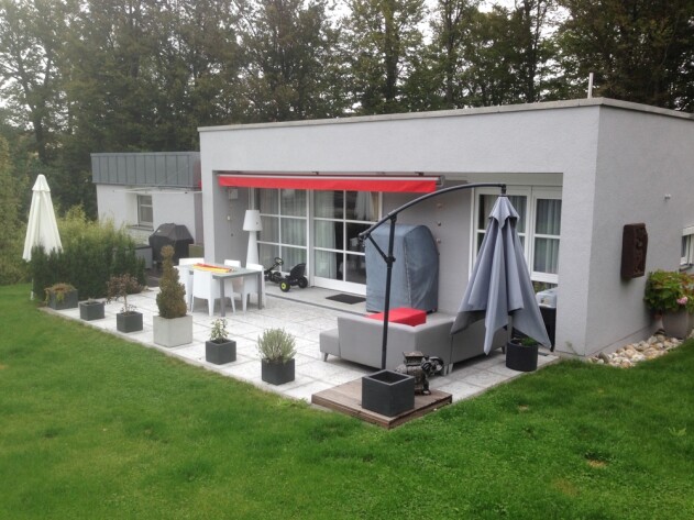 Einfamilienhaus - Passau-Heining: Architekten-Villa aus den 70ern – 2013 umfangreich renoviert