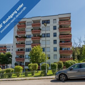 360°-Rundgang Außenansicht