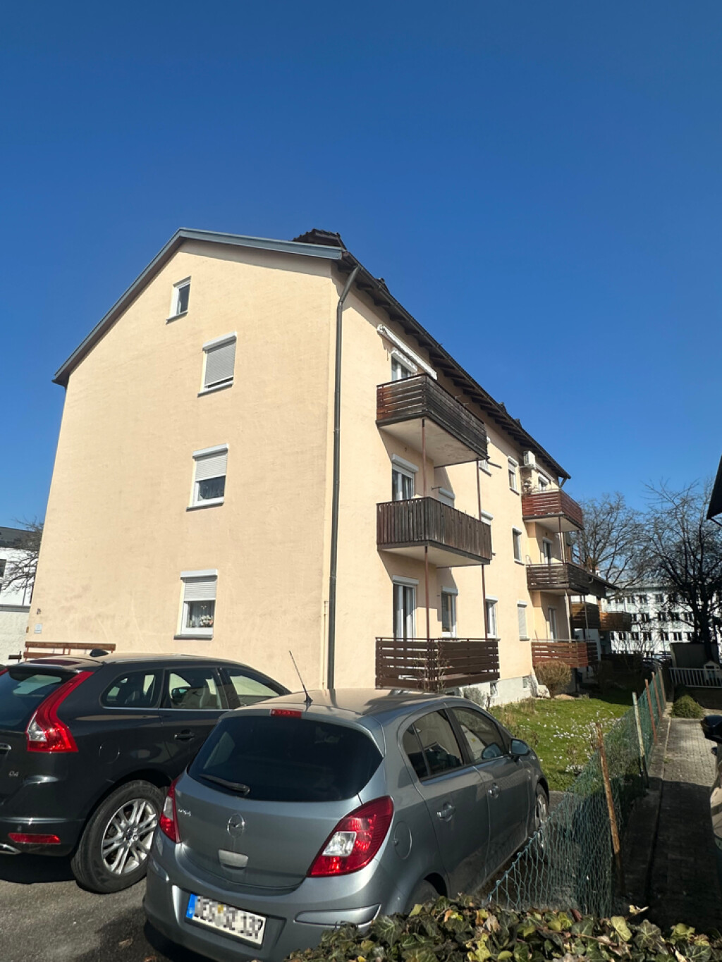 Deggendorf - Großzügiges Appartement in Deggendorf Nähe Zentrum