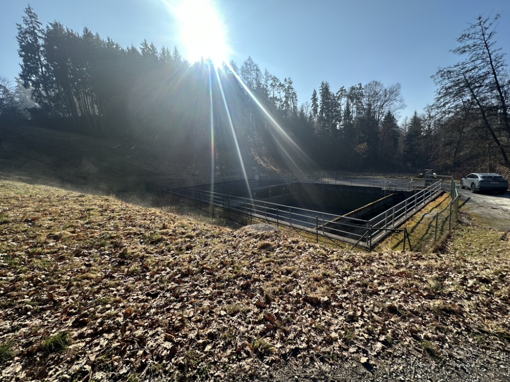 Passau - Wiesen- und Waldgrundstück Nähe Passau-Patriching