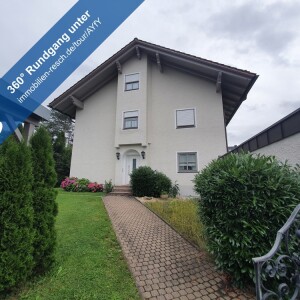 360°-Rundgang Außenansicht