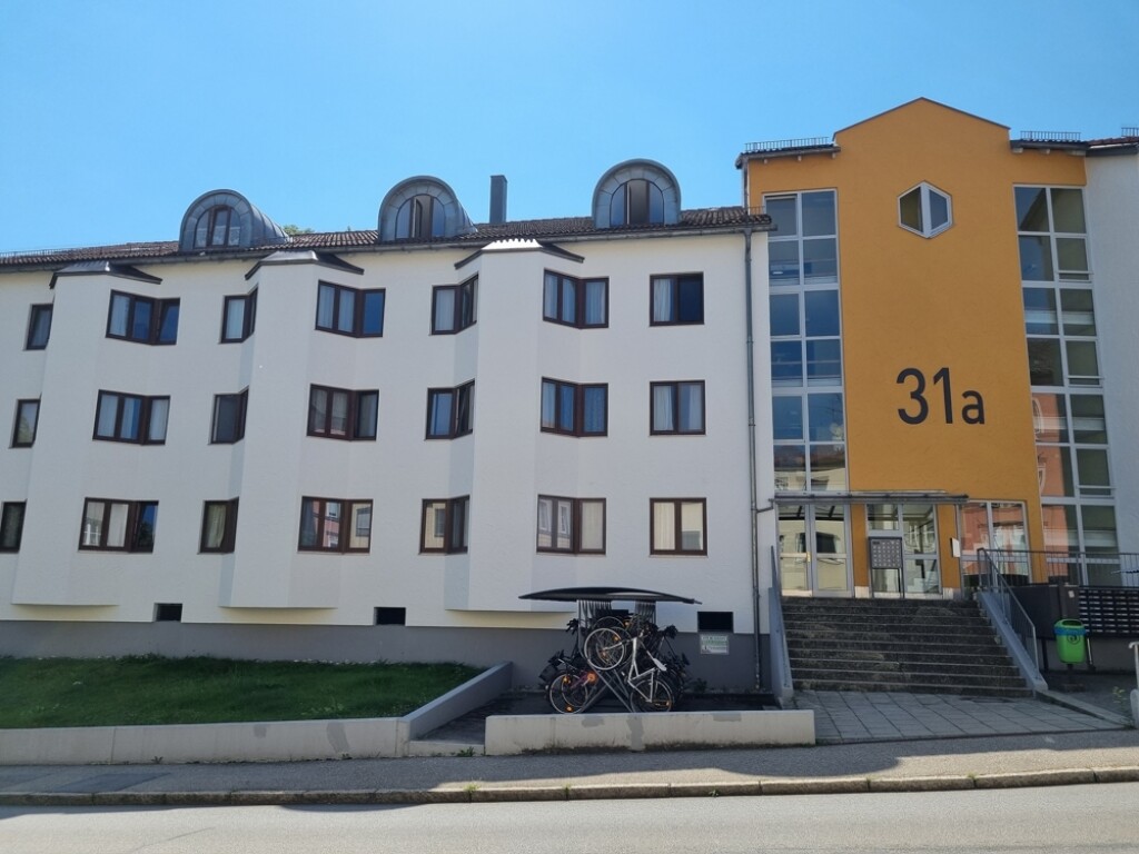 Passau - Studentenappartement in bevorzugter Stadtlage von Passau mit günstiger Anbindung zur Uni /Altstadt
