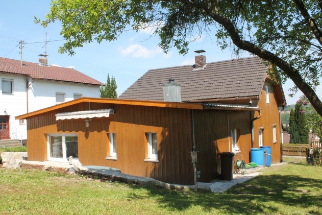 Älteres Einfamilienhaus - Passau-Haidenhof/Nord: Älteres Einfamilienhaus mit Ausbaureserve im Dachgeschoss