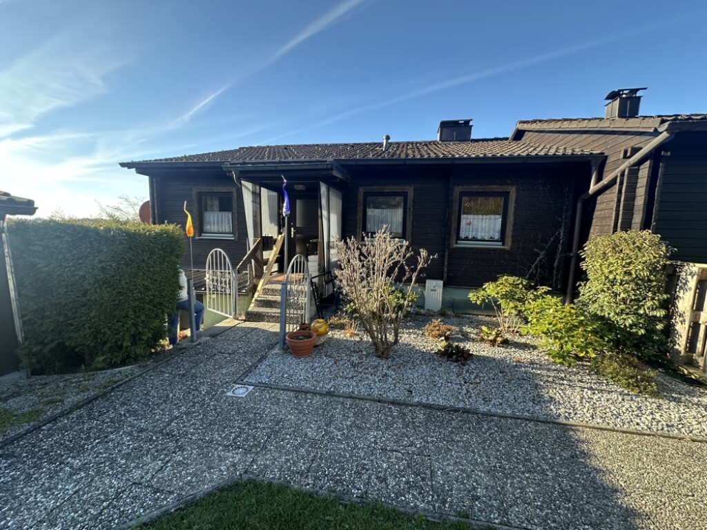 Doppelhaushälfte Nähe Grafenau/Haus im Wald