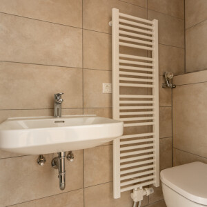 Dusche/ WC