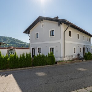 Außenansicht Haupthaus