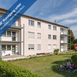 360°-Rundgang Außenansicht