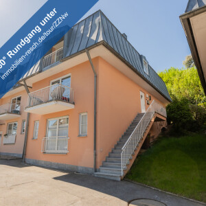 360°-Rundgang Außenansicht