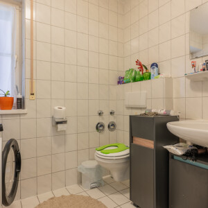 Toilette