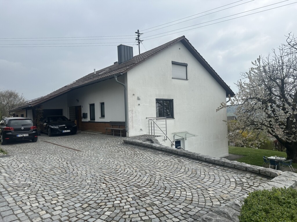 Fürstenstein - Großzügige 3-Zimmer-ETW in Fürstenstein/Nammering