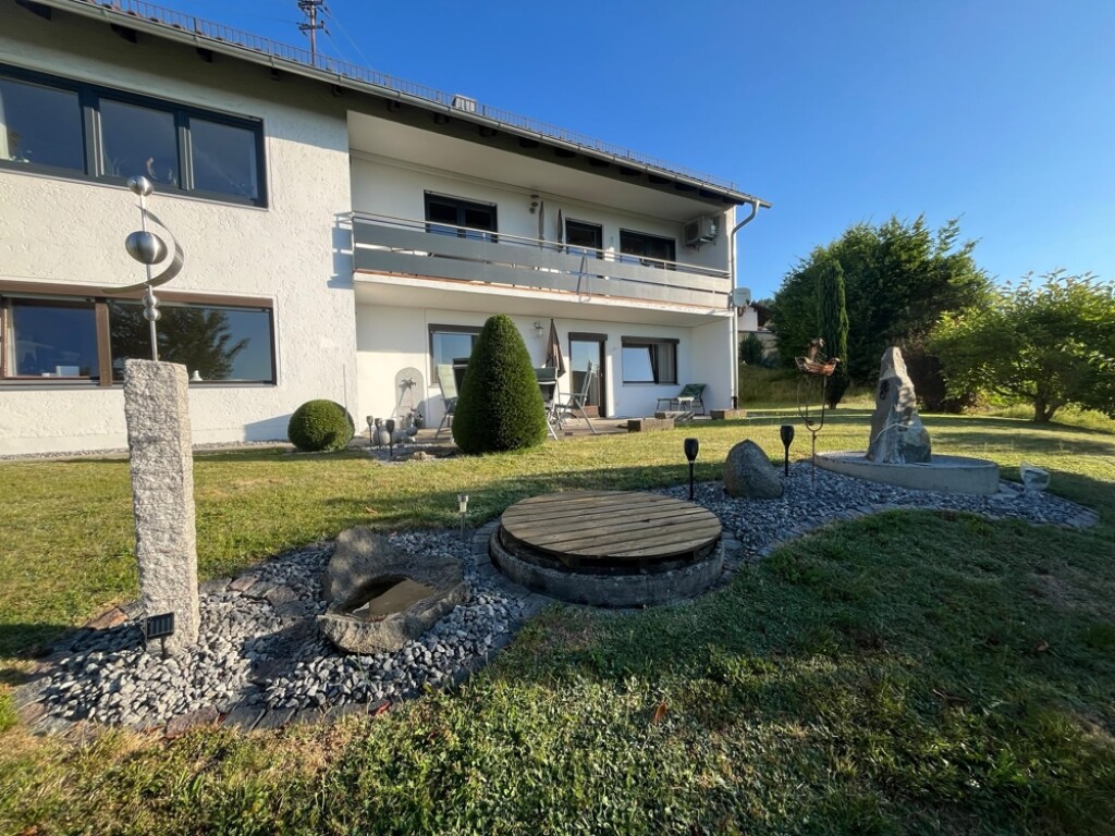 Fürstenstein - Großzügige 3-Zimmer-ETW in Fürstenstein/Nammering