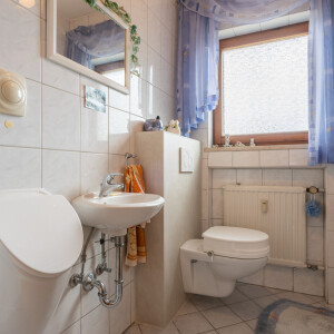 Gäste-WC