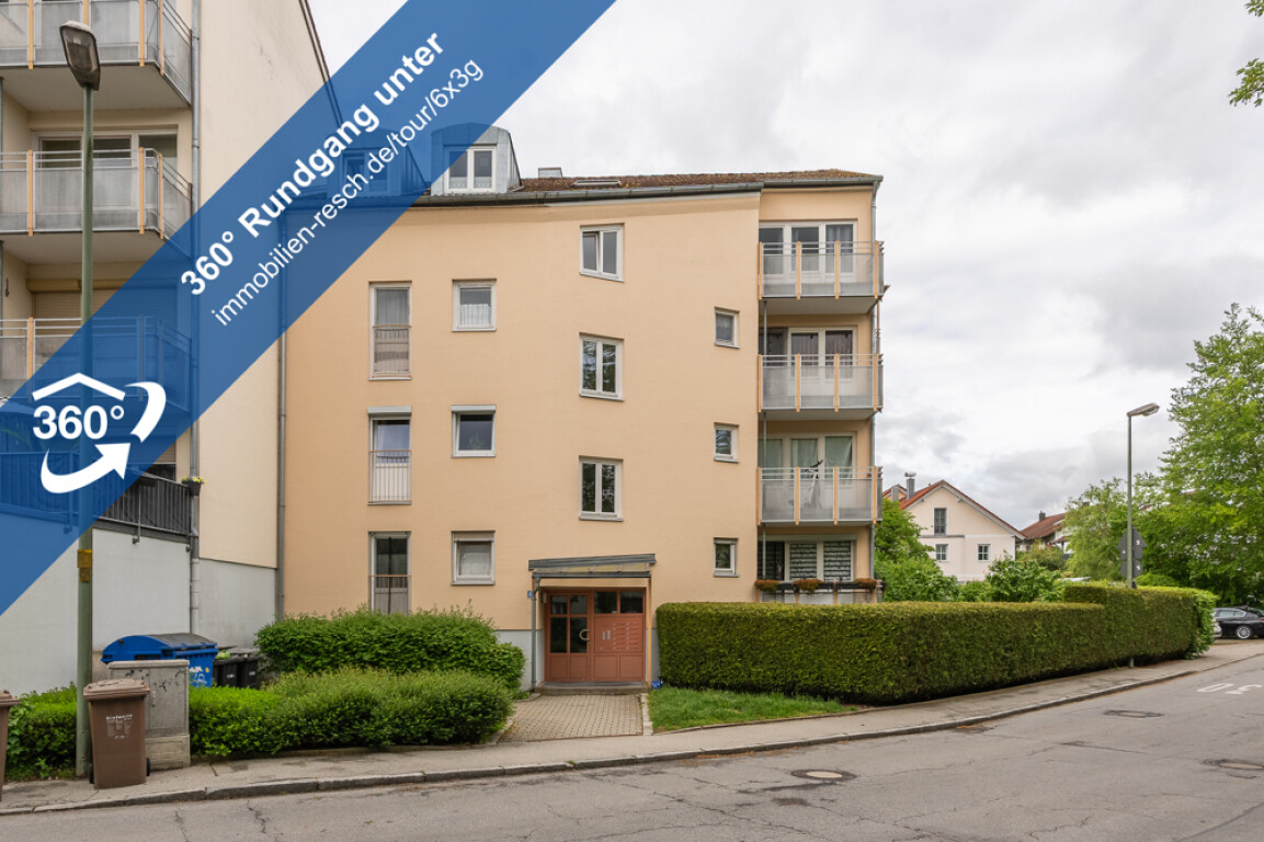Passau - Ländlich wohnen in der Stadt!