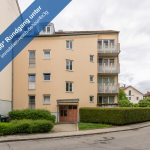 360°-Rundgang Außenansicht