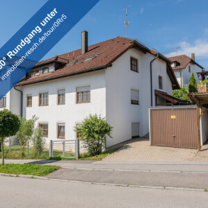 360°-Rundgang Außenansicht
