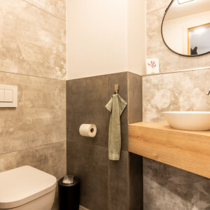 Toilette