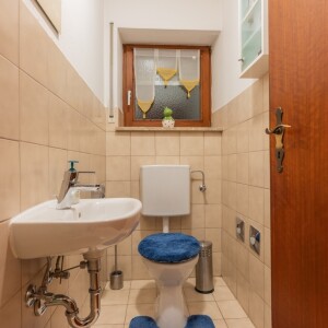 Toilette