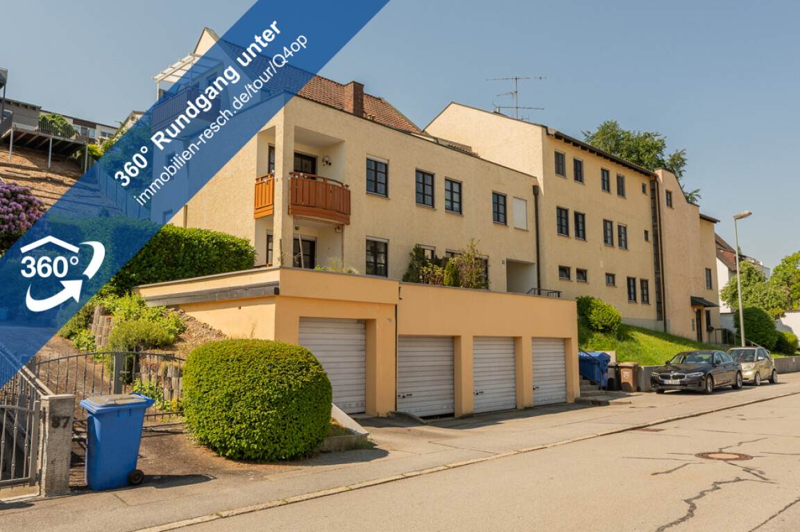 Passau / Haidenhof - Ruhig gelegen und dennoch zentrumsnah!