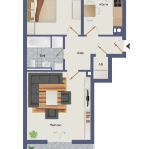 Grundriss