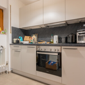 Küche mit EBK