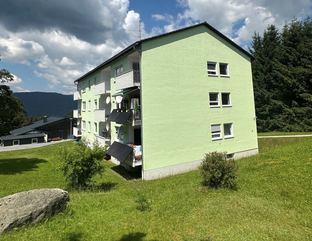 3 - 4-Zimmer-ETW in Finsterau