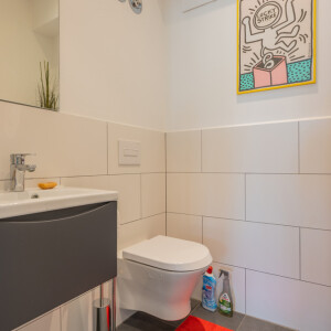 Toilette