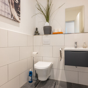 Gäste-WC