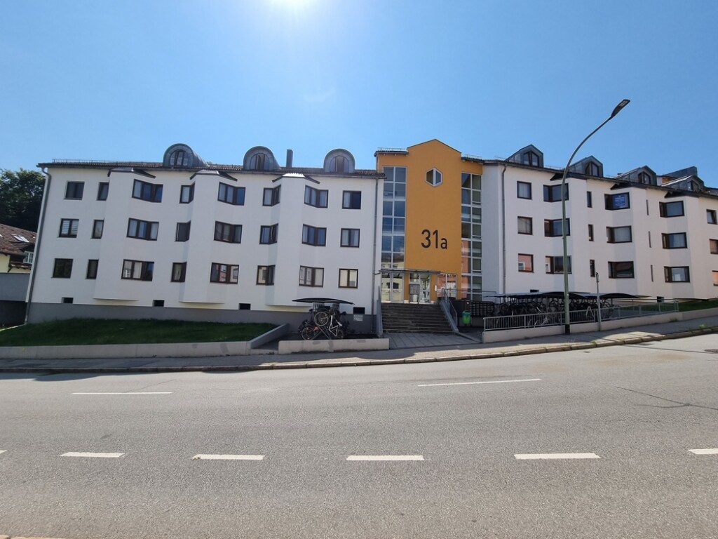 Passau - Stadtappartement in Passau nähe Uni!
