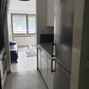 Küche mit EBK (3)