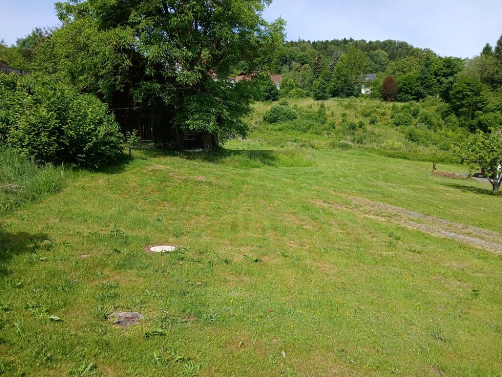 Schönberg - Teilerschlossenes Baugrundstück in Schönberg/Nähe Zentrum