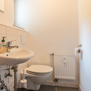 Toilette