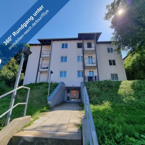 360°-Rundgang Außenansicht