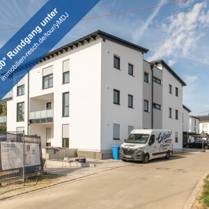 360°-Rundgang Außenansicht